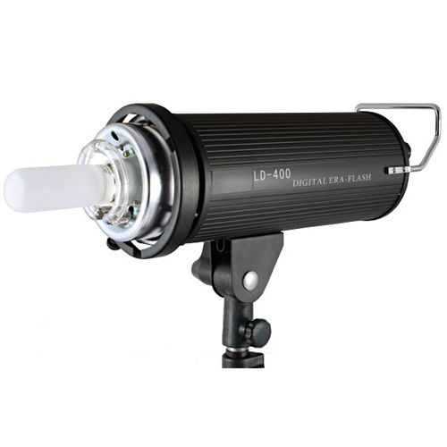 Studio light, flash F & V LD-400 (400J)